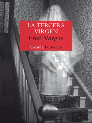 cover image of La tercera virgen